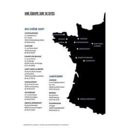 MERGER WITH LABOFARM