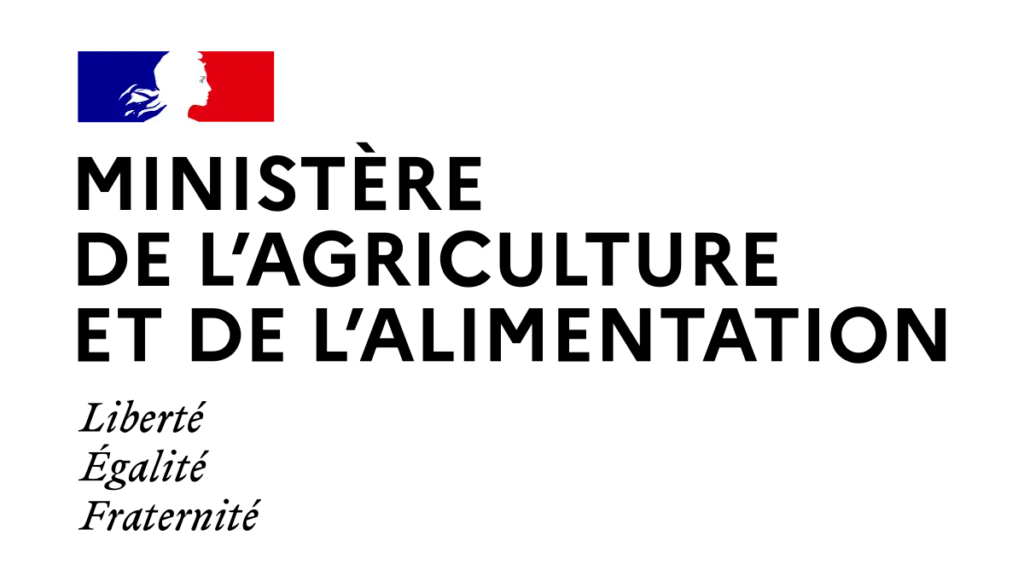 Logo - Ministère de l'agriculture et de l'alimentaire