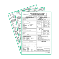 Demandes d'analyses Bio Chêne Vert